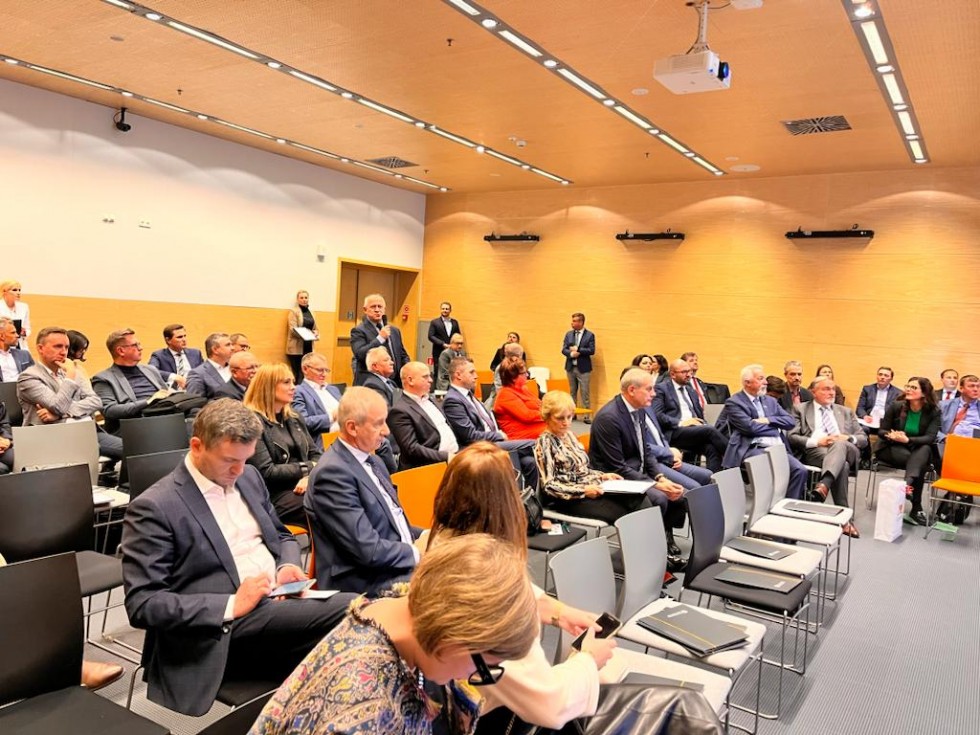 31. Walne Zebranie Członków Obszaru Metropolitalnego Gdańsk - Gdynia - Sopot
