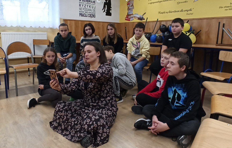 Malbork. Mobilne Laboratoria Przyszłości w odwiedzinach w SP2.