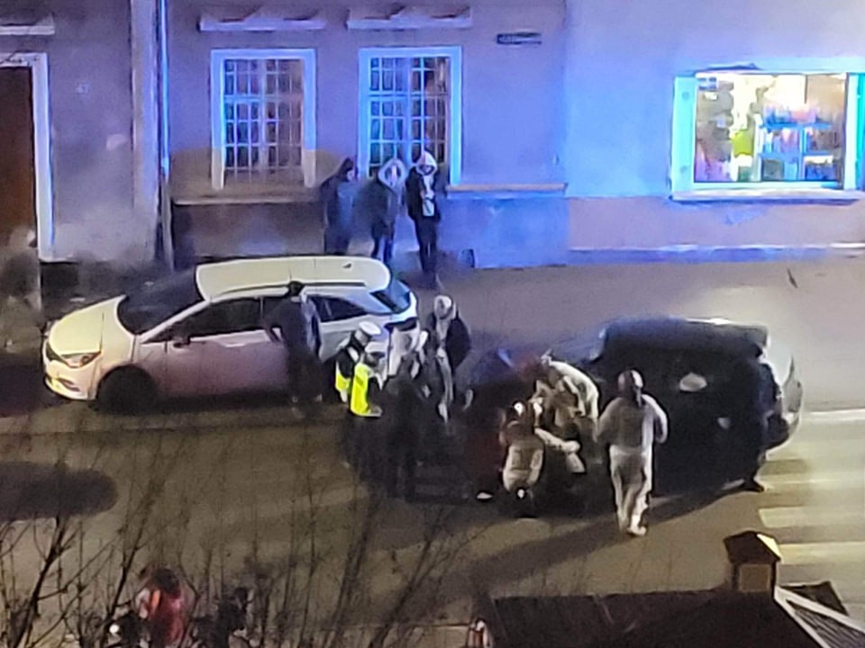 Malbork. Potrącenie kobiety na przejściu dla pieszych na skrzyżowaniu ulic Sienkiewicza i Orzeszkowej.