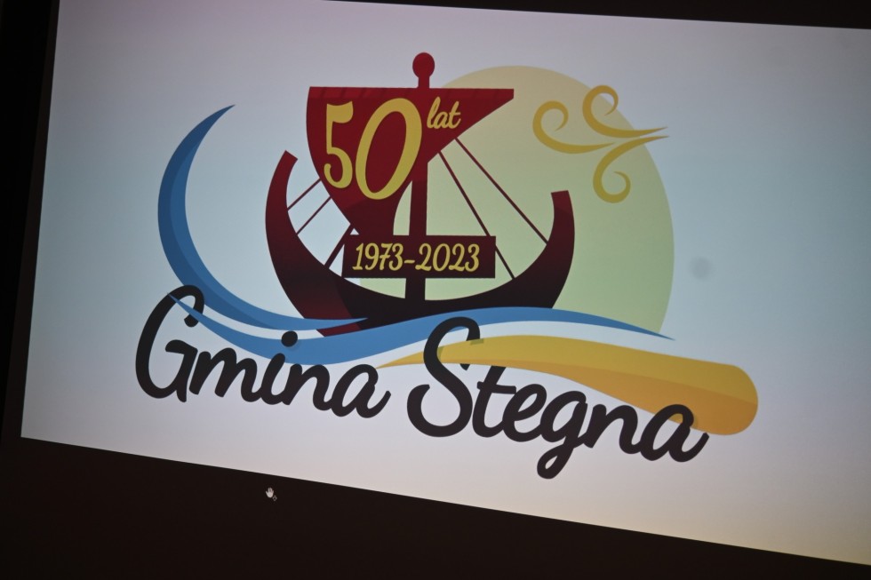 Powiat nowodworski. Jubileusz 50-lecia Gminy Stegna.