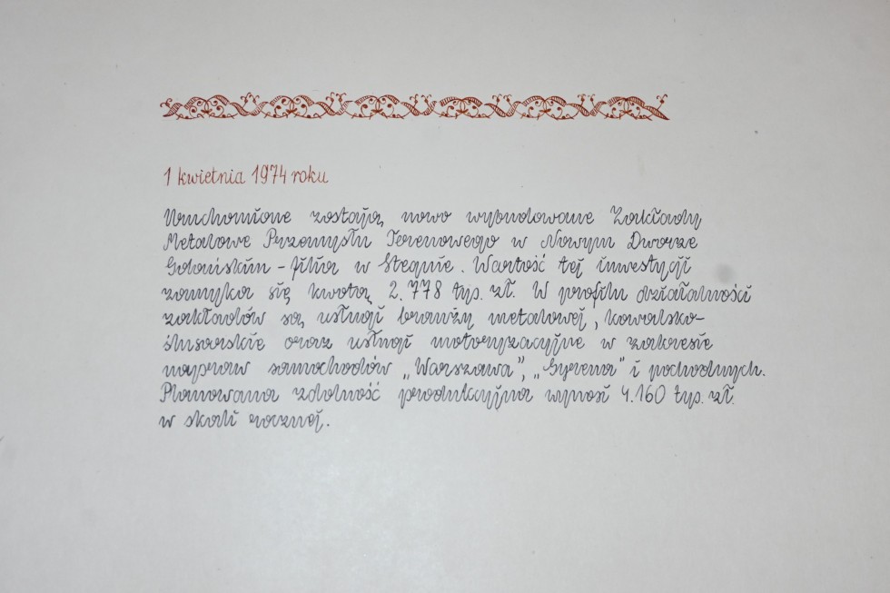 Powiat nowodworski. Jubileusz 50-lecia Gminy Stegna.