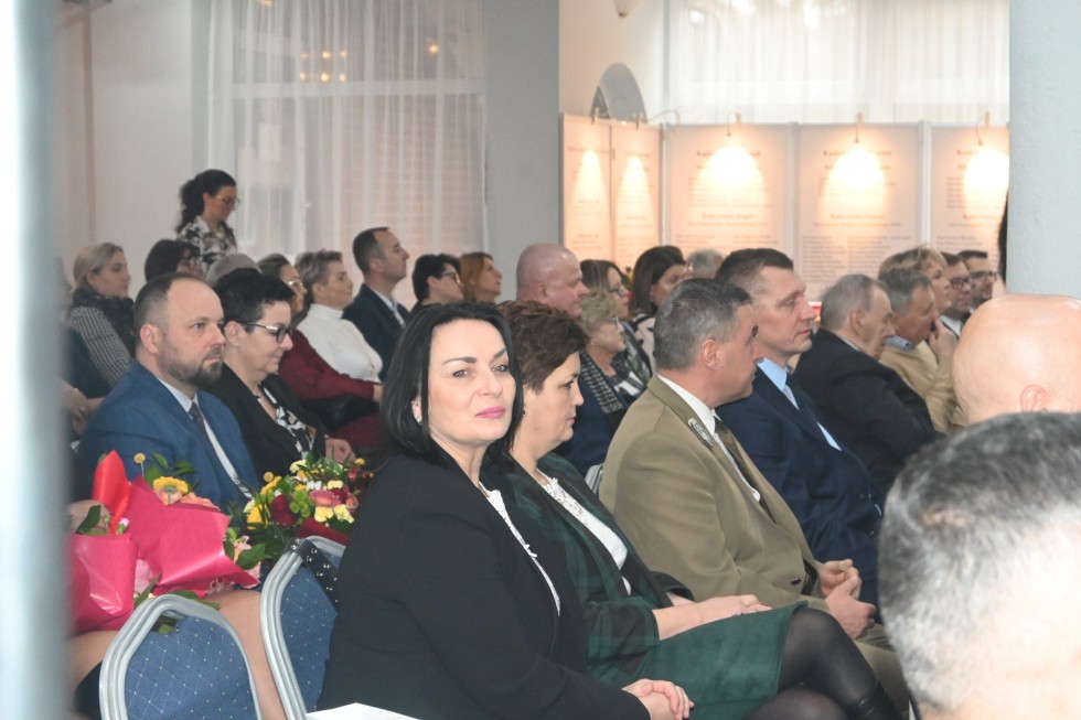 Powiat nowodworski. Jubileusz 50-lecia Gminy Stegna.