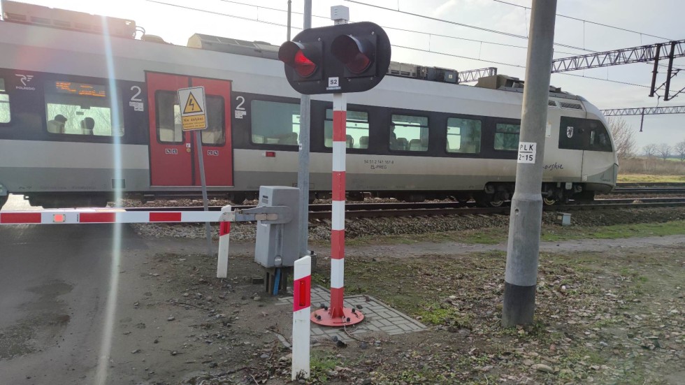 Malbork. Modernizacja linii kolejowej nr 204 – przebudowa przejazdów kolejowych. Można zgłaszać własne uwagi.