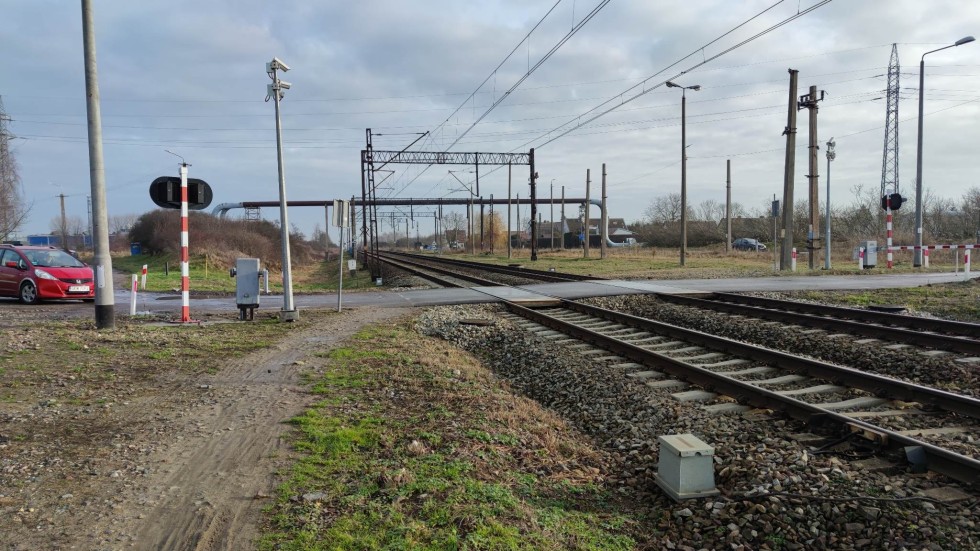 Malbork. Modernizacja linii kolejowej nr 204 – przebudowa przejazdów kolejowych. Można zgłaszać własne uwagi.