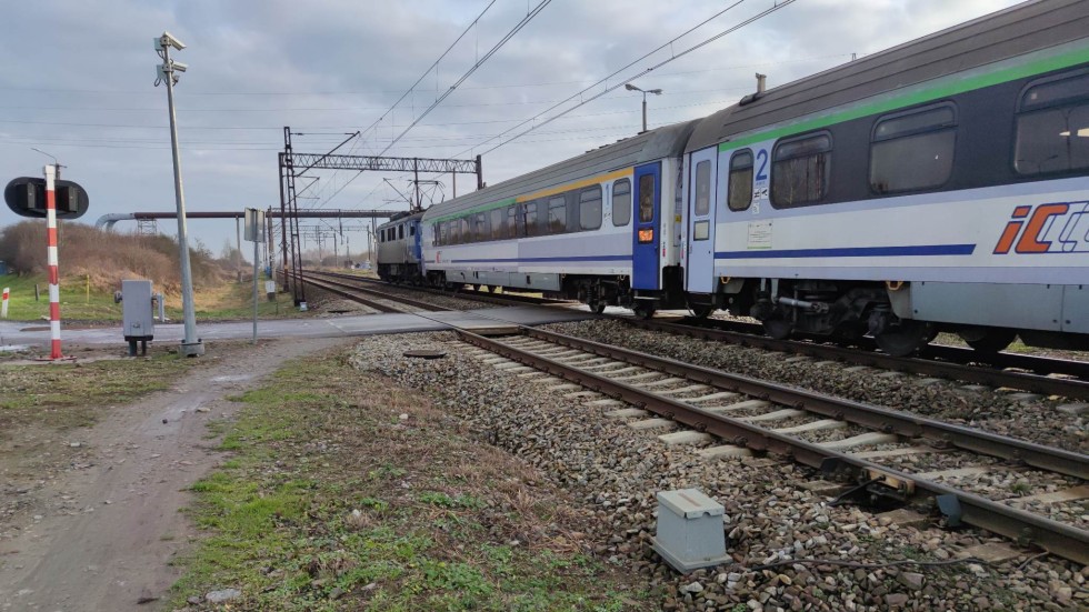 Malbork. Modernizacja linii kolejowej nr 204 – przebudowa przejazdów kolejowych. Można zgłaszać własne uwagi.