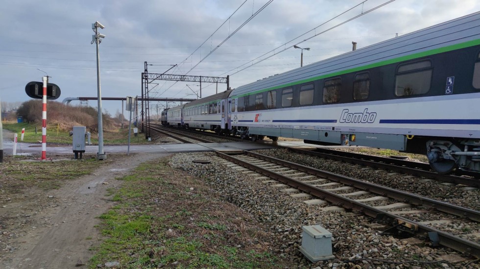 Malbork. Modernizacja linii kolejowej nr 204 – przebudowa przejazdów kolejowych. Można zgłaszać własne uwagi.