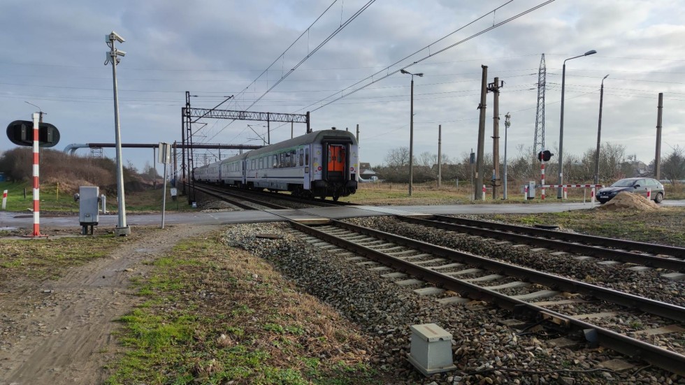 Malbork. Modernizacja linii kolejowej nr 204 – przebudowa przejazdów kolejowych. Można zgłaszać własne uwagi.