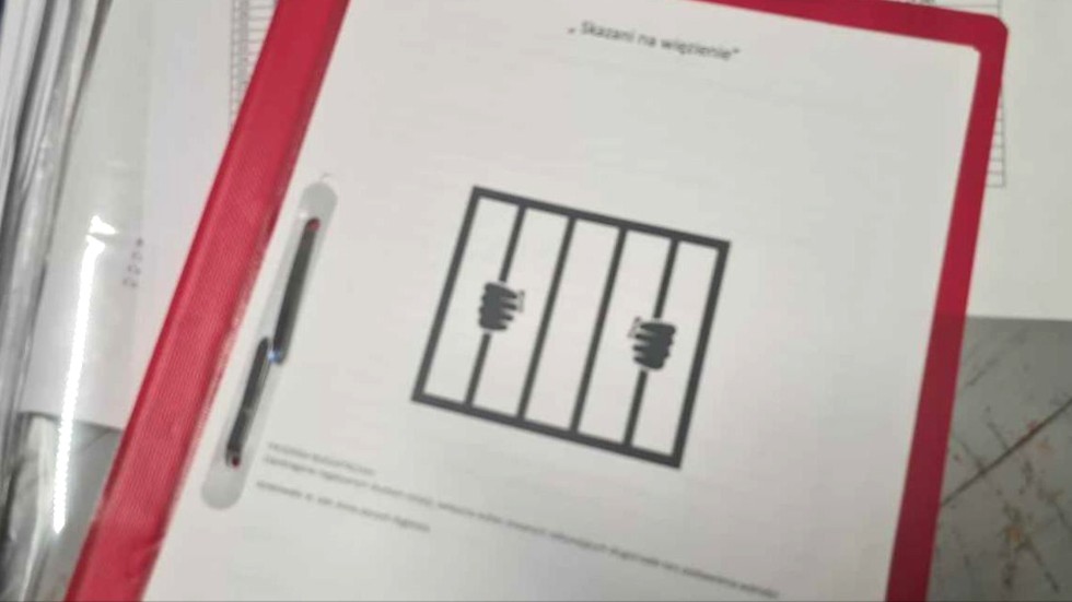 Sztum. Skazani na więzienie – program resocjalizacji w Zakładzie Karnym.