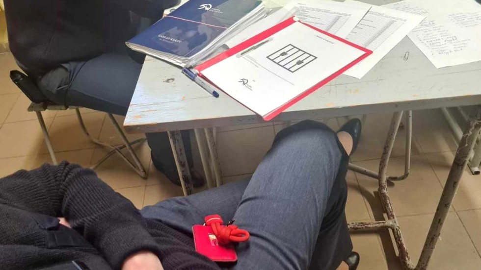 Sztum. Skazani na więzienie – program resocjalizacji w Zakładzie Karnym.