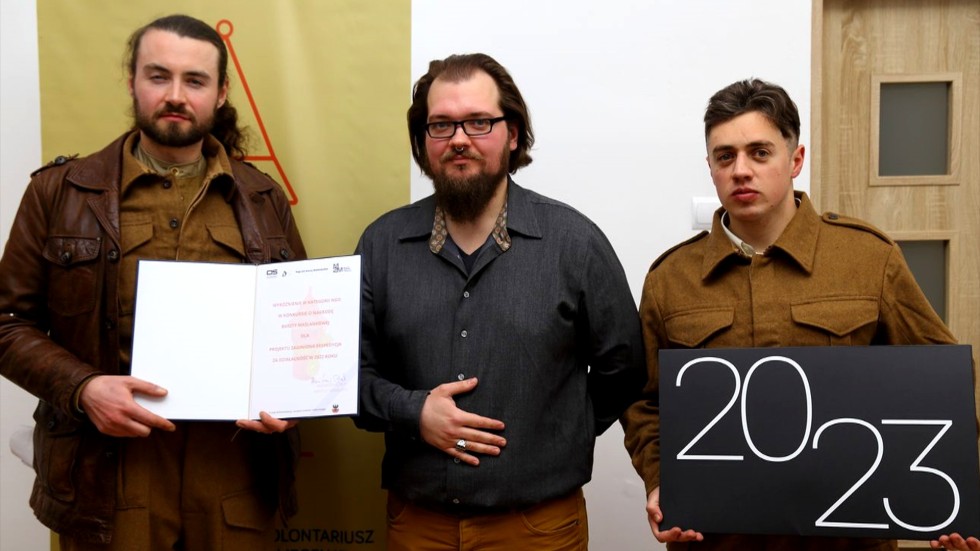 Malbork. Znamy laureatów tegorocznej Baszty Maślankowej.