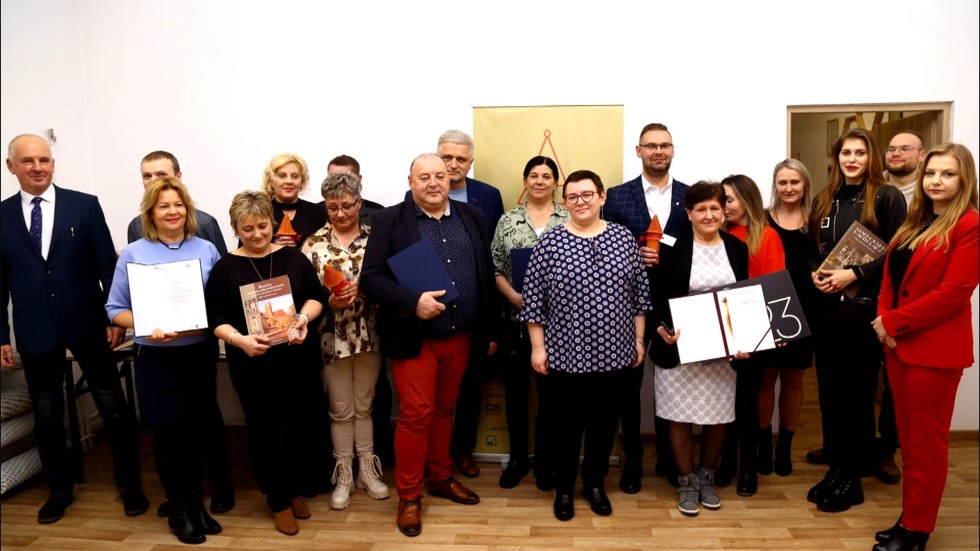 Malbork. Znamy laureatów tegorocznej Baszty Maślankowej.