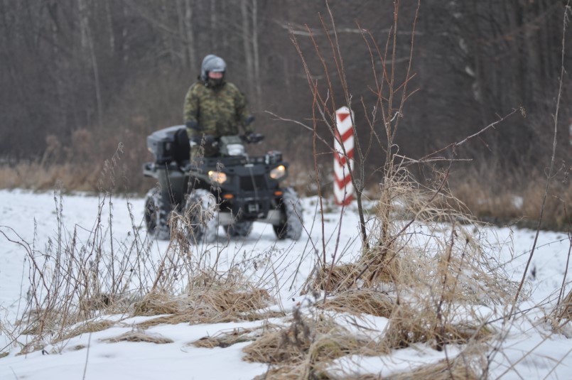 WMOSG. 80 nowych etatów czeka w Straży Granicznej. Nie zwlekaj – podejmij wyzwanie.