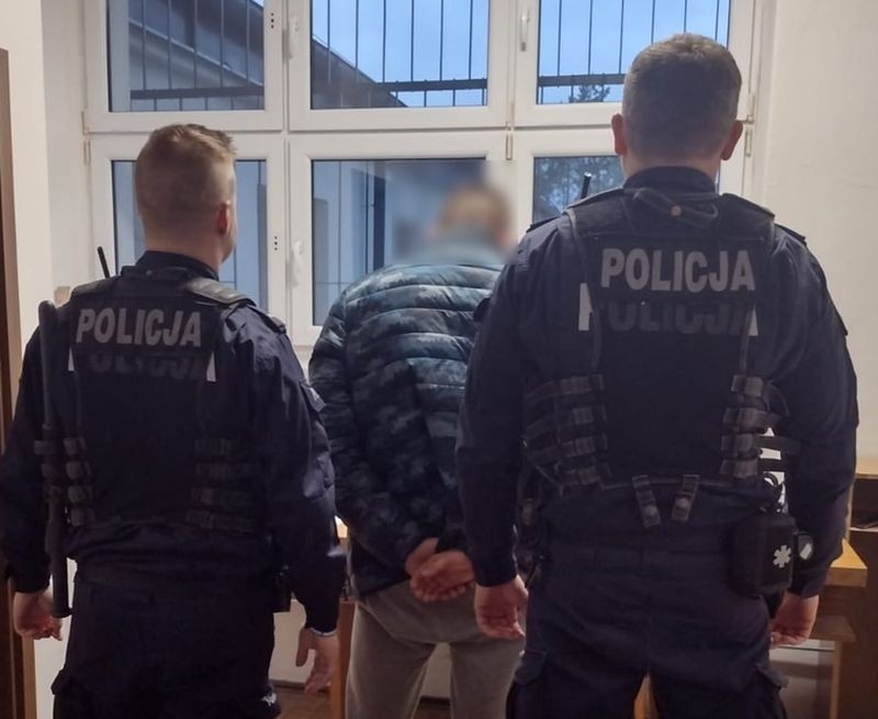 Malbork. Kierował pod wpływem i posiadał środki odurzające – mężczyźnie grozi do 3 lat więzienia.