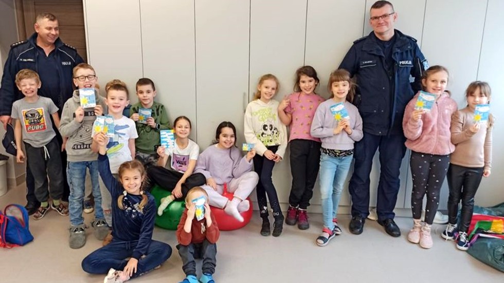 Malbork. Kontrola miejsc zimowego odpoczynku dzieci i młodzieży.