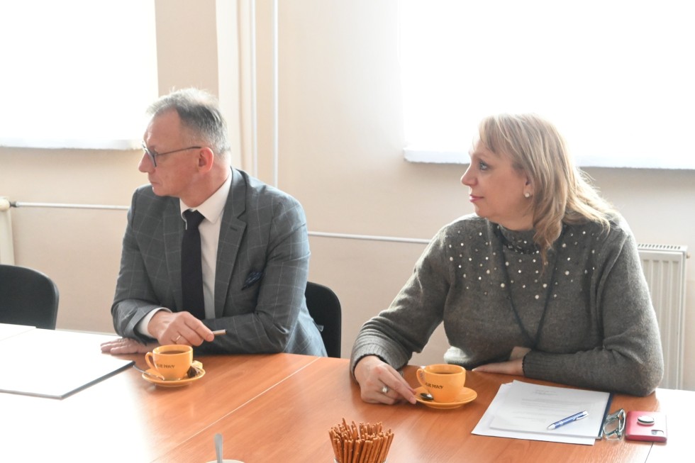 Nowy Dwór Gdański. Podsumowanie kadencji Powiatowej Rady Rynku Pracy.