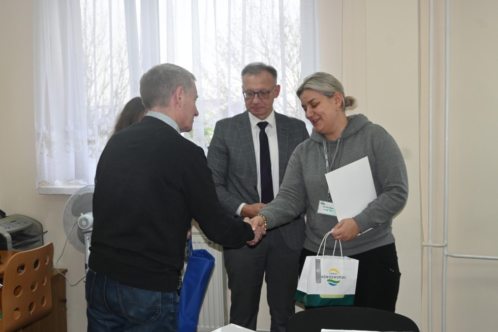 Nowy Dwór Gdański. Podsumowanie kadencji Powiatowej Rady Rynku Pracy.