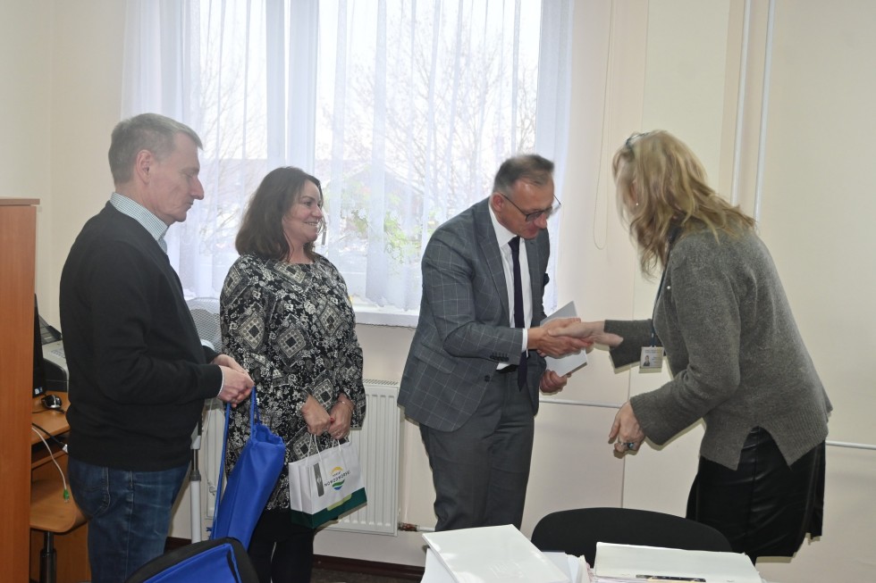 Nowy Dwór Gdański. Podsumowanie kadencji Powiatowej Rady Rynku Pracy.