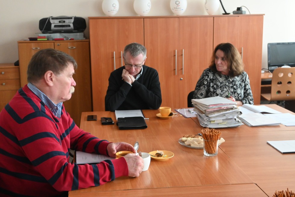 Nowy Dwór Gdański. Podsumowanie kadencji Powiatowej Rady Rynku Pracy.