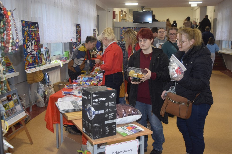 Gmina Sztutowo podsumowała zbiórkę na rzecz WOŚP.