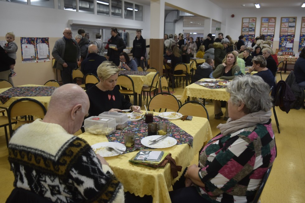 Gmina Sztutowo podsumowała zbiórkę na rzecz WOŚP.