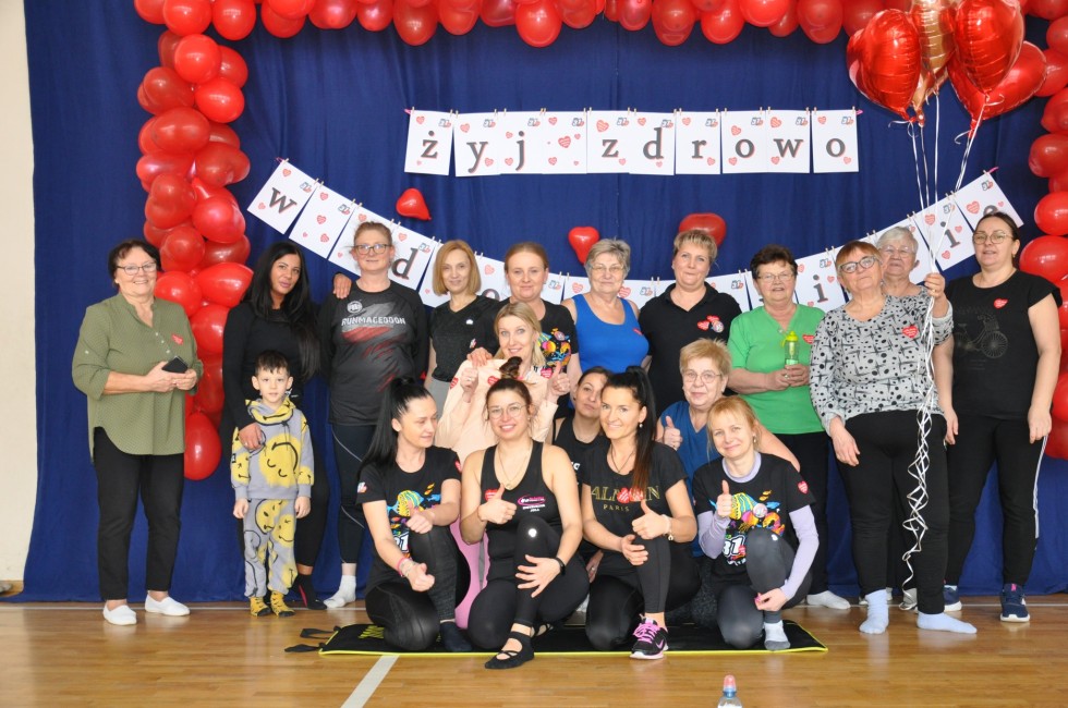 Gmina Dzierzgoń zebrała 69 tys. zł podczas 31. Finału WOŚP.