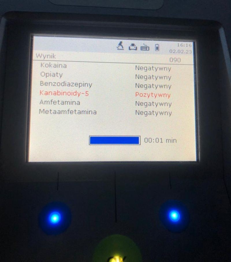 Malbork. Kierowca miejskiego autobusu pod wpływem narkotyków przewoził pasażerów.