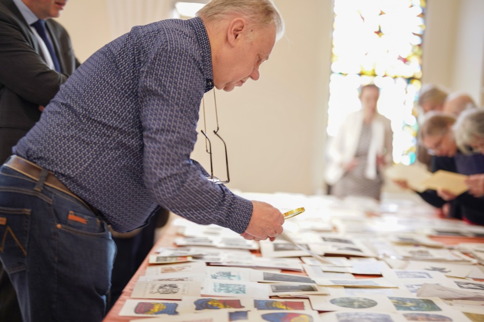 Obrady jury 60. Międzynarodowego Biennale Ekslibrisu Współczesnego w Malborku 1963-2023.