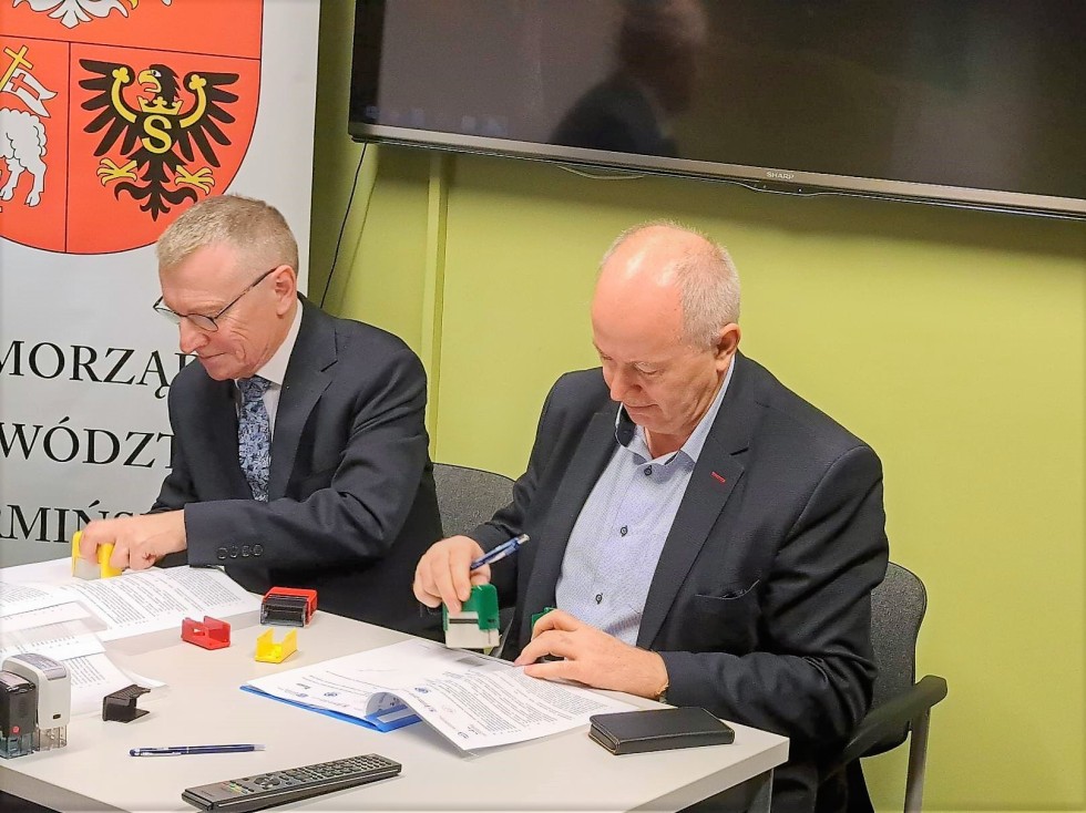 Powstanie kulturowy szlak żeglarski Pojezierza Iławsko-Ostródzkiego, Kanału Elbląskiego, Delty Wisły i Zalewu Wiślanego – podpisano list intencyjny.
