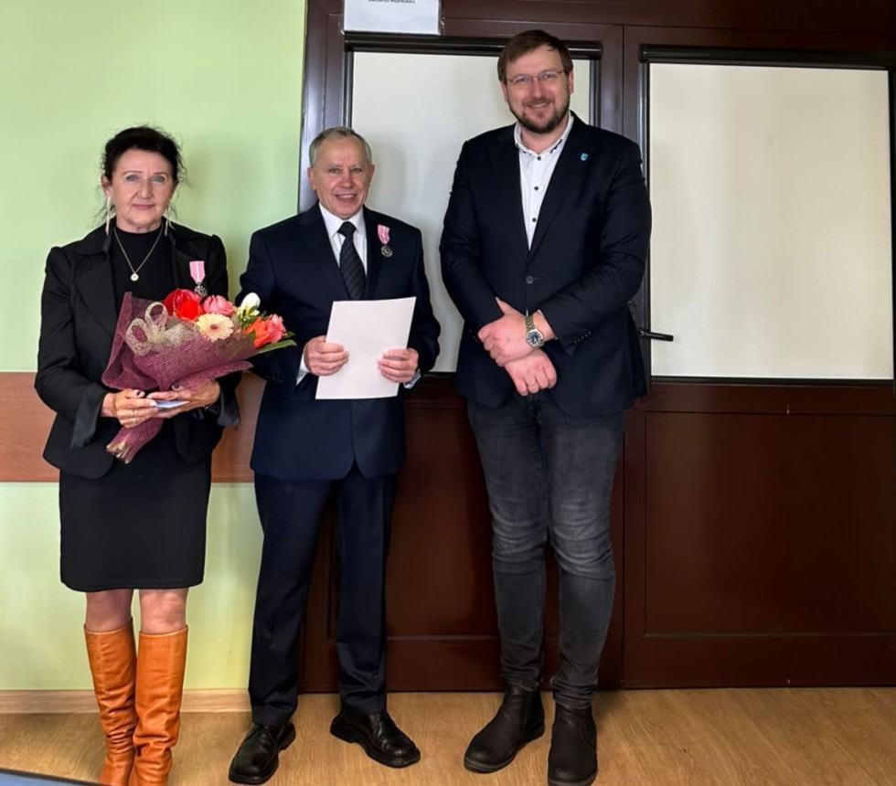 Gmina Sztutowo. Medale za Długoletnie Pożycie Małżeńskie – cztery pary uhonorowane.