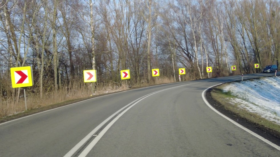 DK22. Na odcinku Fiszewo – Elbląg znikną zakręty śmierci.