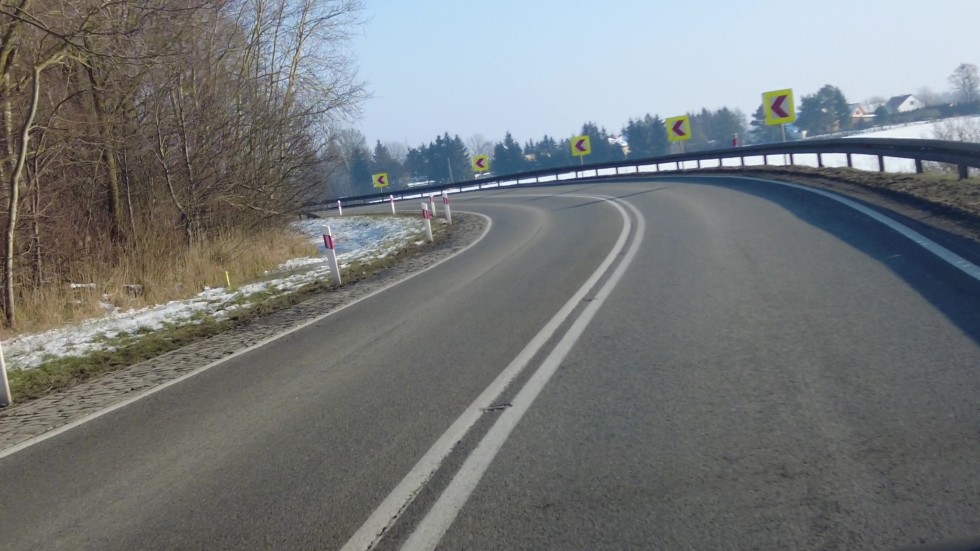 DK22. Na odcinku Fiszewo – Elbląg znikną zakręty śmierci.