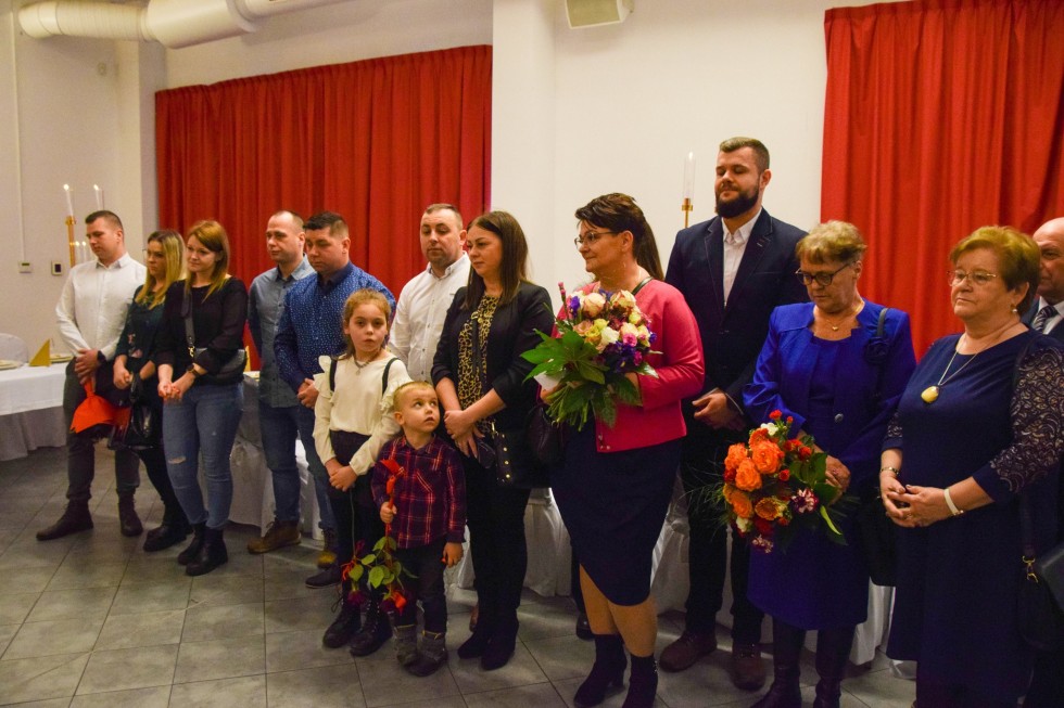 Gmina Nowy Dwór Gdański. 100. urodziny pani Marty Ochockiej z Wiercin.