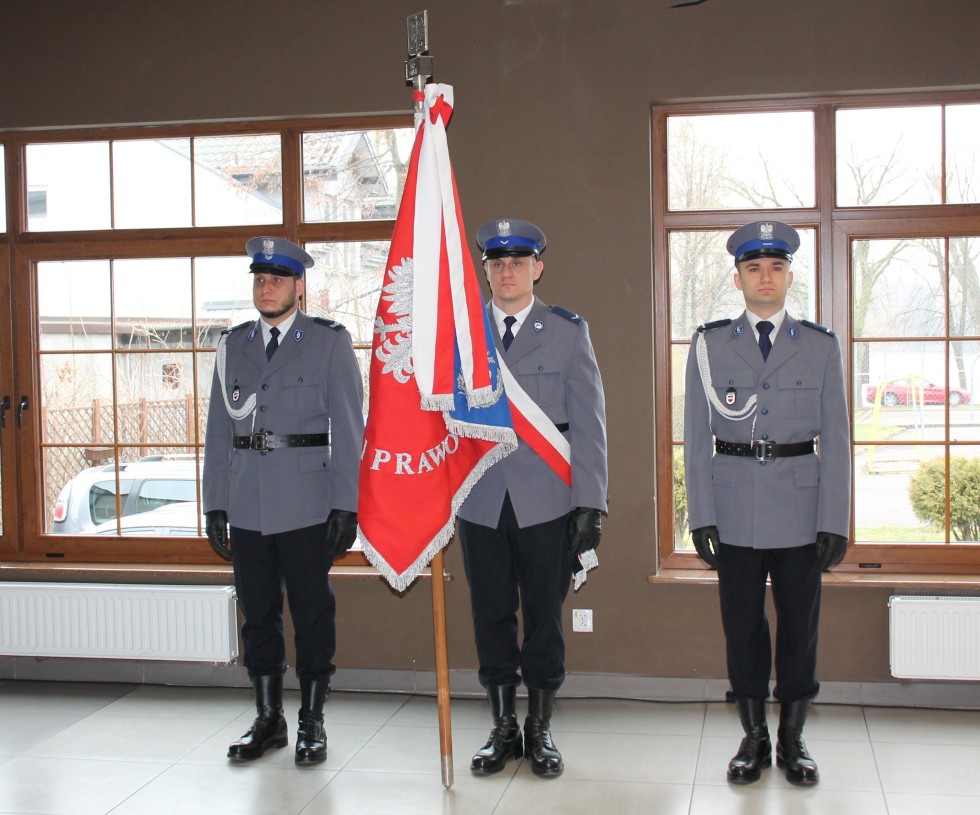 Sztum. Zmiana na stanowisku Komendanta Powiatowego Policji – insp. Robert Sarpalius przeszedł na emeryturę.