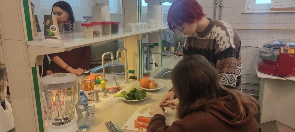 Malbork. Uczniowie I LO z wizytą edukacyjną na Uniwersytecie Morskim w Gdyni.