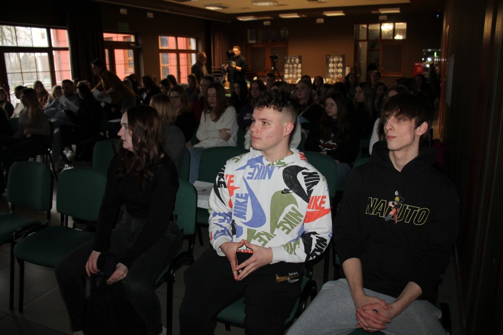 Sztum. O tym się nie mówi – spotkanie z dr Anną Michalik.