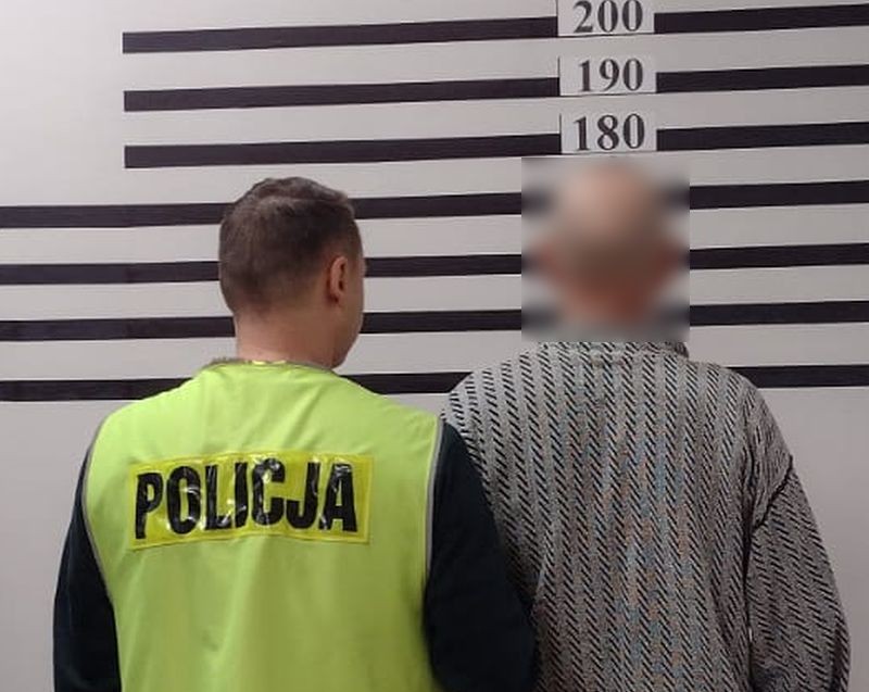 Malbork. Włamał się do garażu i ukradł skuter oraz sprzęt wędkarski – grozi mu do 15 lat więzienia.