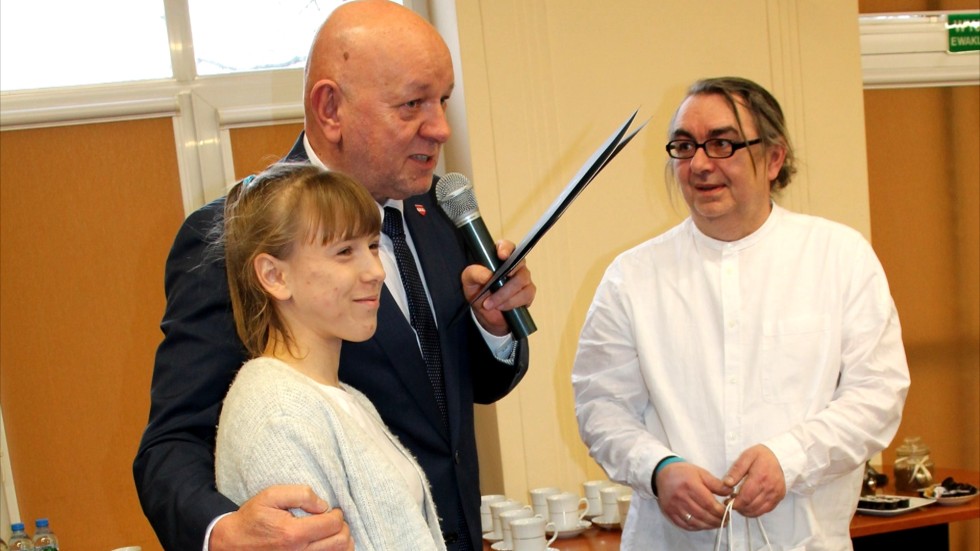 Sztum. Wręczono stypendia kulturalne i sportowe.
