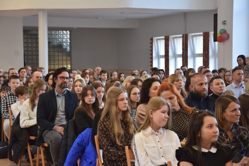 Malbork. Najzdolniejsi uczniowie szkół podstawowych nagrodzeni.