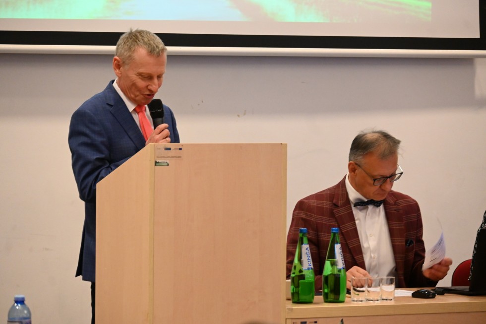 Nowy Dwór Gdański.  Żuławy są idealnym miejscem do życia – debata oksfordzka.