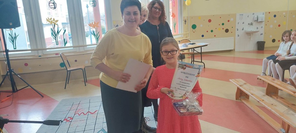 Gmina Malbork. Szkolny Konkurs Recytatorski – poznajcie laureatów.