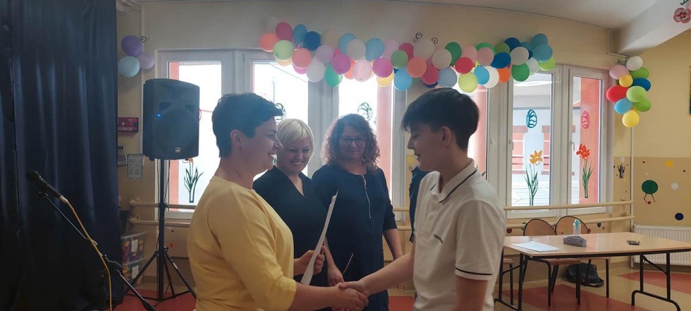 Gmina Malbork. Szkolny Konkurs Recytatorski – poznajcie laureatów.