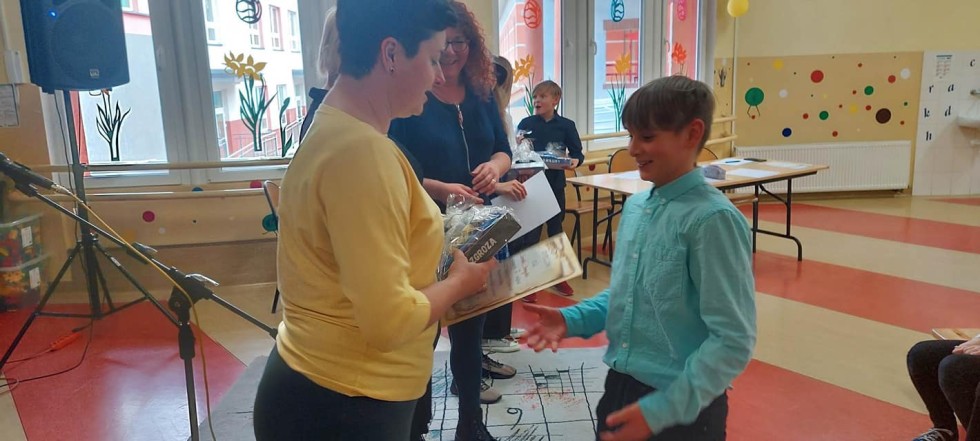 Gmina Malbork. Szkolny Konkurs Recytatorski – poznajcie laureatów.