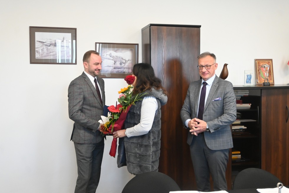 Nowy Dwór Gdański. Nowy dyrektor SOSW.