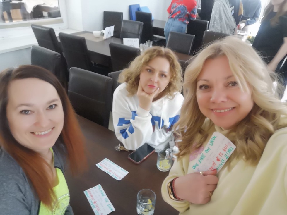 Malbork. Uczniowie II LO na warsztatach językowych Euroweek.