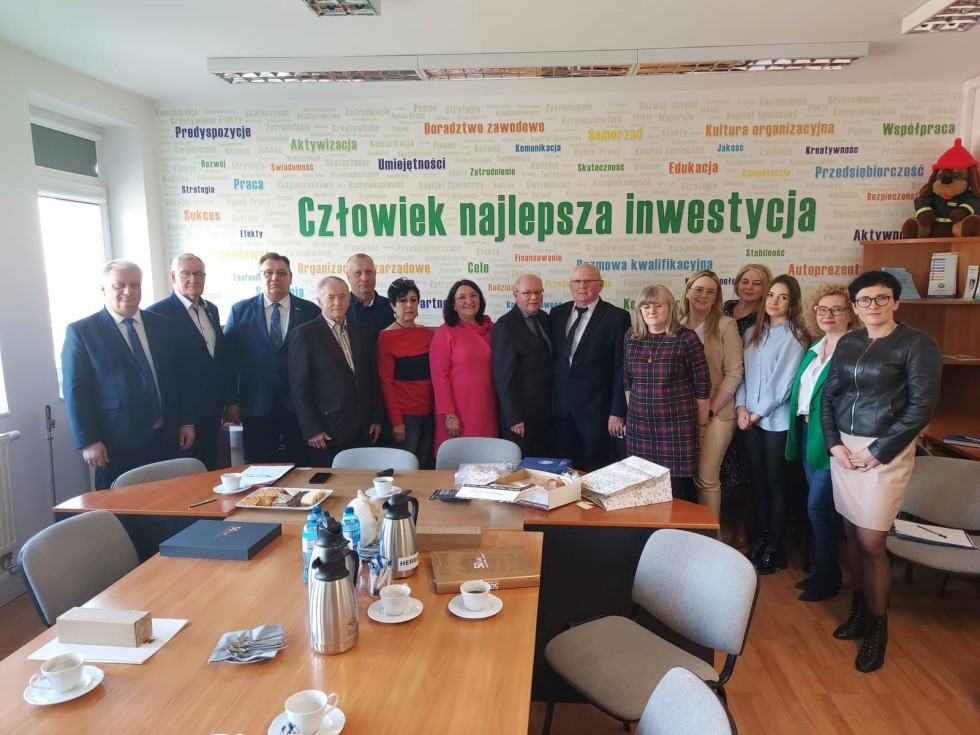 Malbork. Powołanie nowej Powiatowej Rady Rynku Pracy.