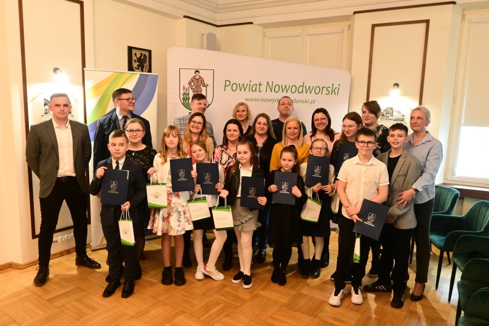 Nowy Dwór Gdański. Wręczono Nagrody Sportowe 2022.