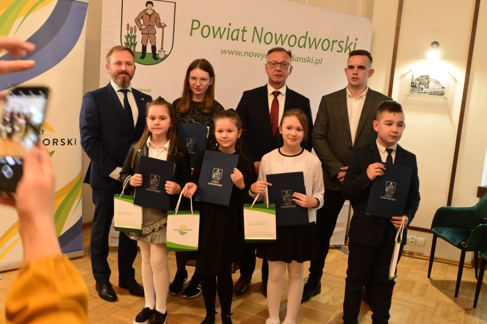 Nowy Dwór Gdański. Wręczono Nagrody Sportowe 2022.