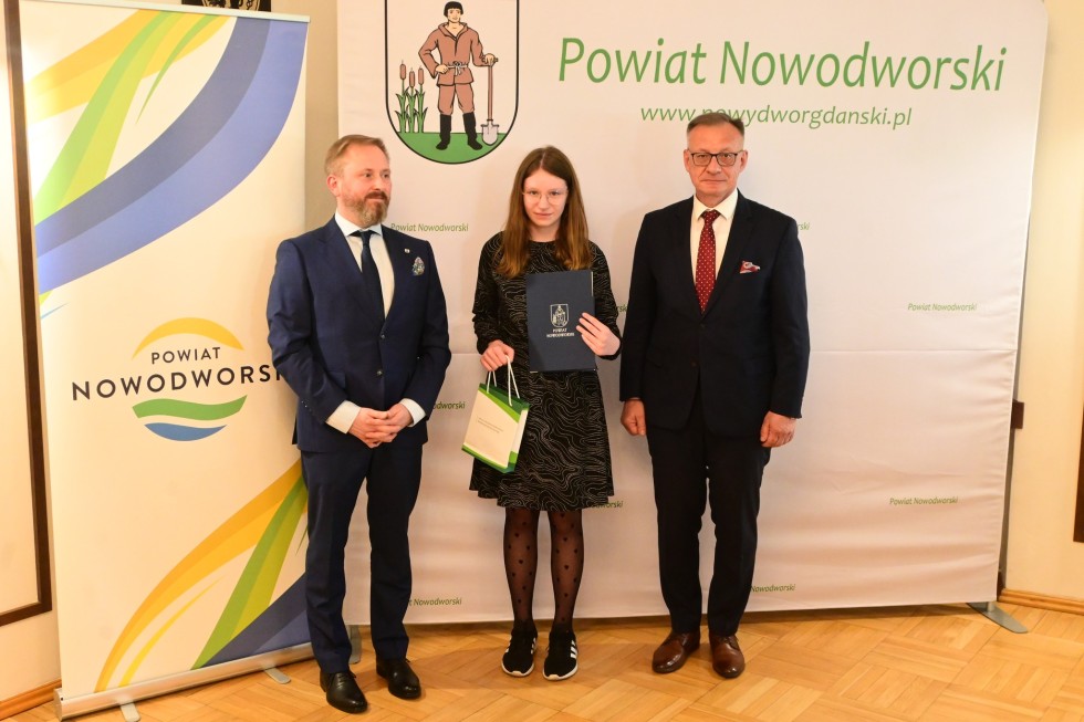 Nowy Dwór Gdański. Wręczono Nagrody Sportowe 2022.
