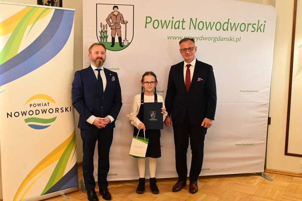 Nowy Dwór Gdański. Wręczono Nagrody Sportowe 2022.