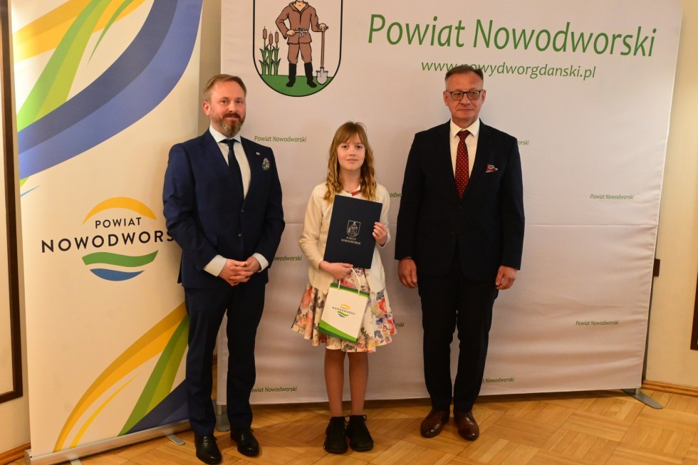 Nowy Dwór Gdański. Wręczono Nagrody Sportowe 2022.